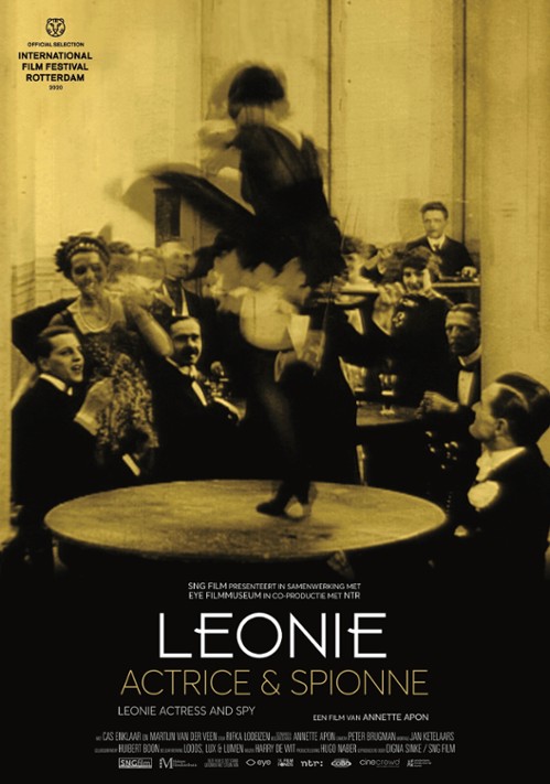     Leonie, Actress And Spy